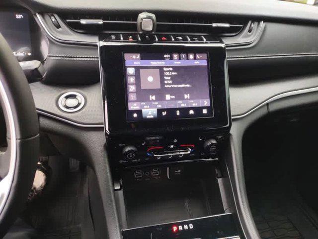 used 2024 Jeep Grand Cherokee L car, priced at $34,798