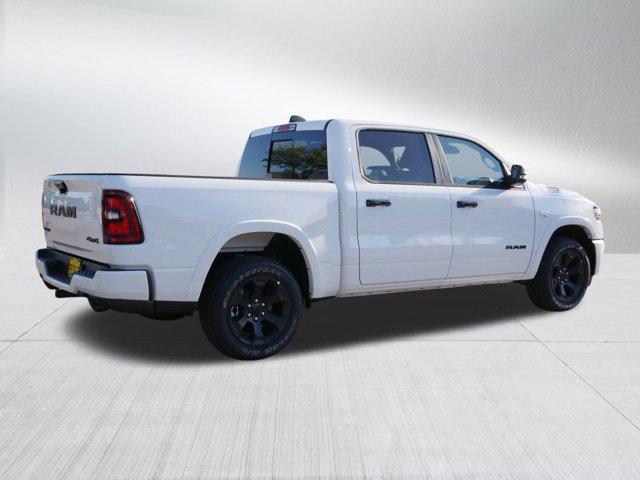 new 2026 Ram 1500 car, priced at $54,786