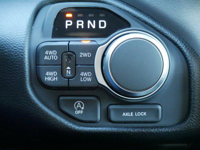 new 2026 Ram 1500 car, priced at $54,786