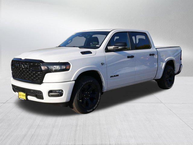new 2026 Ram 1500 car, priced at $54,786