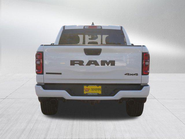 new 2026 Ram 1500 car, priced at $54,786