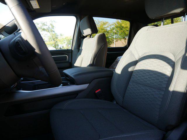 new 2026 Ram 1500 car, priced at $54,786