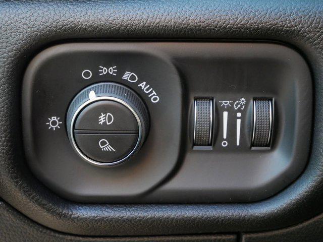 new 2026 Ram 1500 car, priced at $54,786