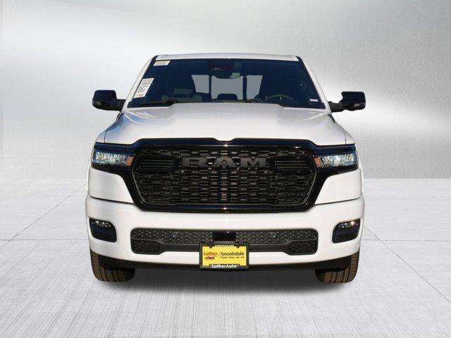 new 2026 Ram 1500 car, priced at $54,786