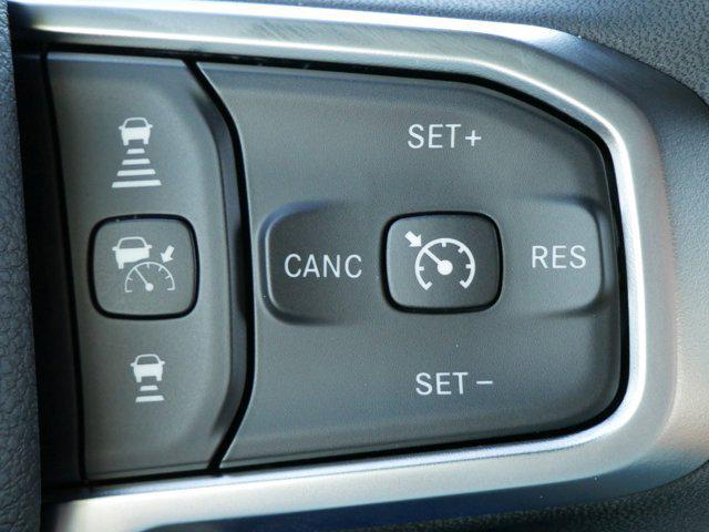 new 2026 Ram 1500 car, priced at $54,786