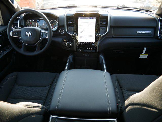 new 2026 Ram 1500 car, priced at $54,786