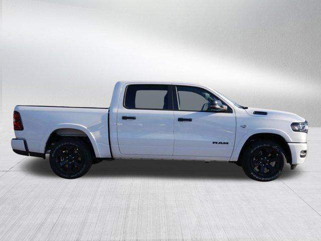 new 2026 Ram 1500 car, priced at $54,786