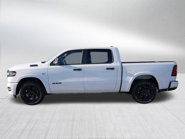 new 2026 Ram 1500 car, priced at $54,786