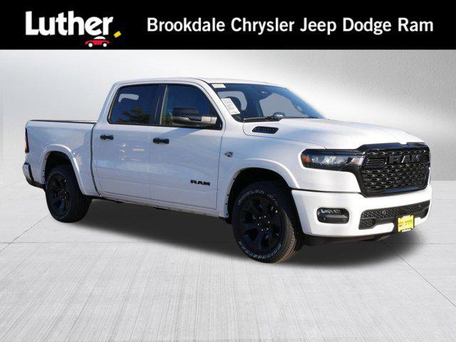 new 2026 Ram 1500 car, priced at $54,786