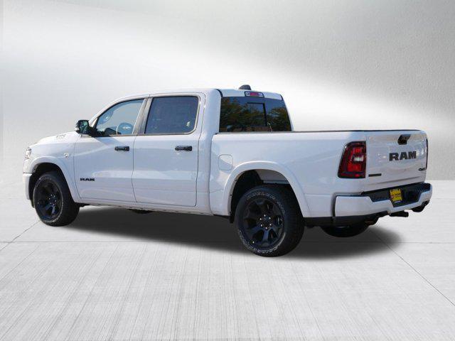 new 2026 Ram 1500 car, priced at $54,786