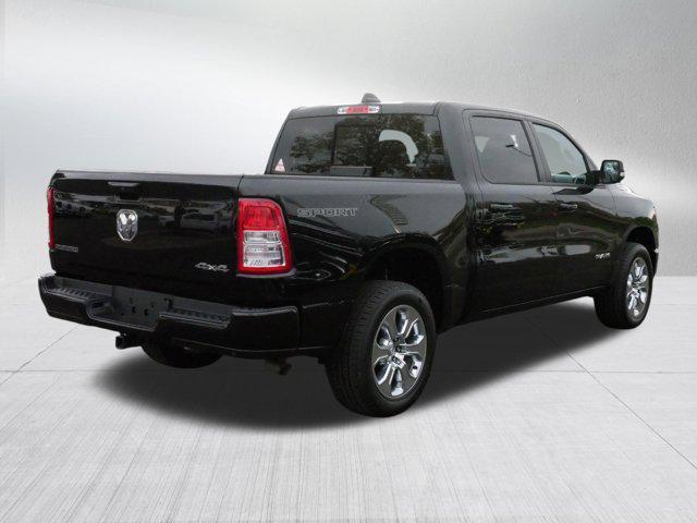 used 2020 Ram 1500 car, priced at $29,993