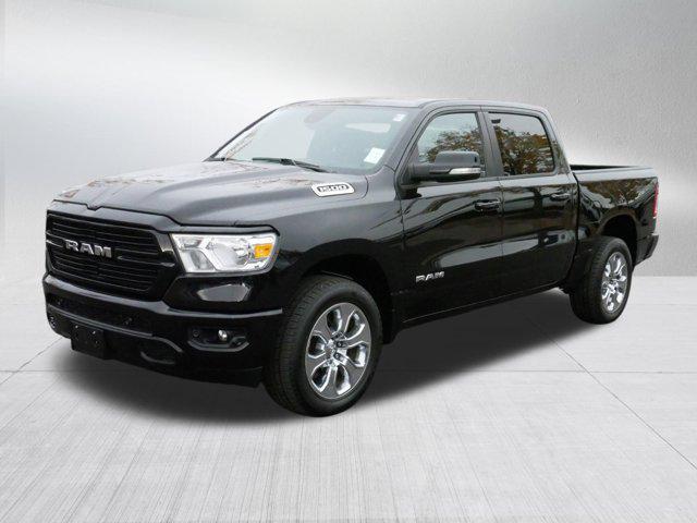 used 2020 Ram 1500 car, priced at $29,993