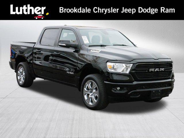 used 2020 Ram 1500 car, priced at $29,993