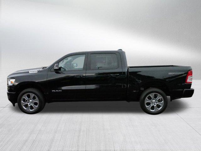 used 2020 Ram 1500 car, priced at $29,993