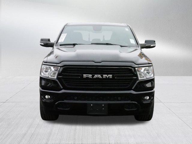 used 2020 Ram 1500 car, priced at $29,993