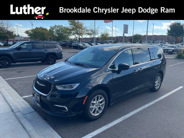 used 2023 Chrysler Pacifica car, priced at $23,747