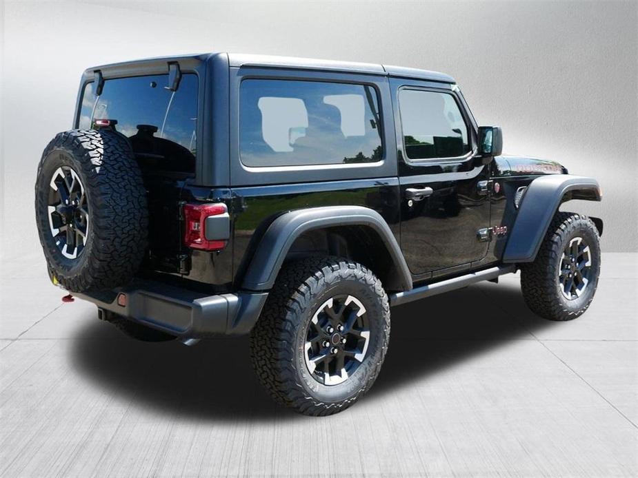 new 2024 Jeep Wrangler car, priced at $54,451