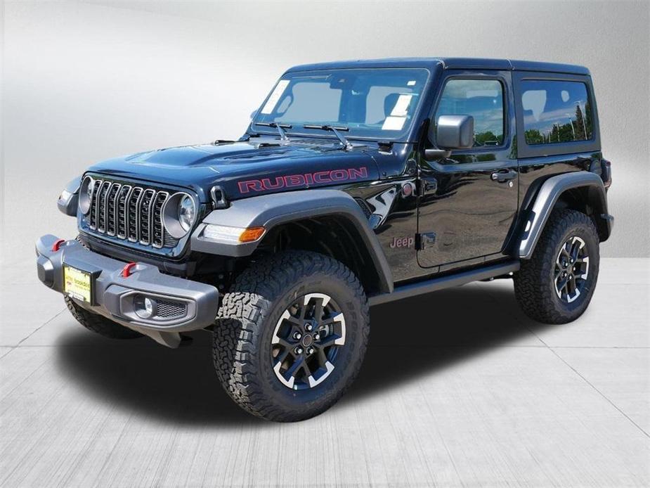 new 2024 Jeep Wrangler car, priced at $54,451