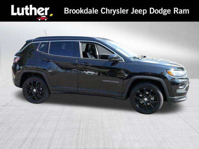 used 2022 Jeep Compass car, priced at $22,988