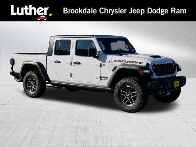 new 2024 Jeep Gladiator car, priced at $52,581