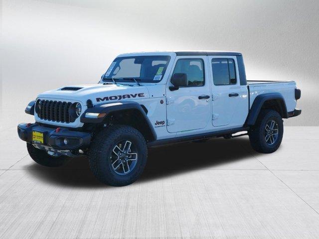 new 2024 Jeep Gladiator car, priced at $52,581