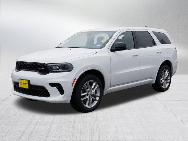 new 2025 Dodge Durango car, priced at $41,999