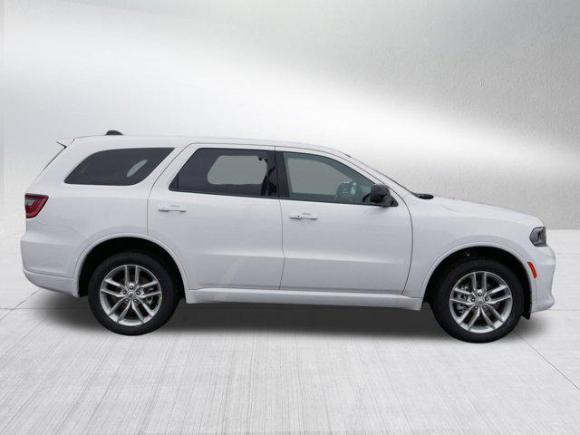 new 2025 Dodge Durango car, priced at $40,999