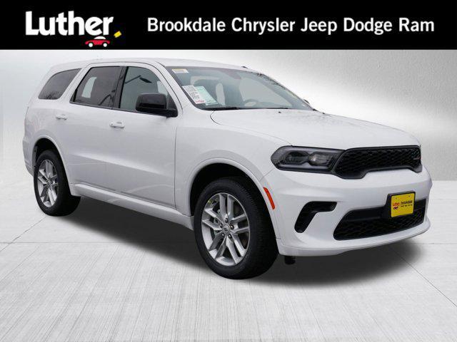 new 2025 Dodge Durango car, priced at $40,999