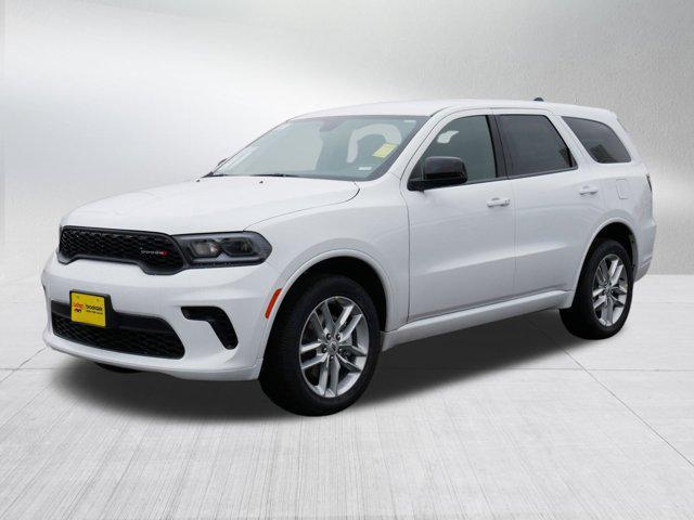 new 2025 Dodge Durango car, priced at $40,999