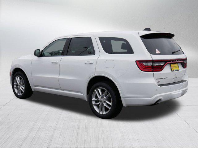 new 2025 Dodge Durango car, priced at $40,999