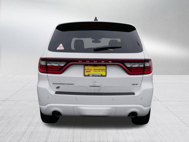 new 2025 Dodge Durango car, priced at $40,999