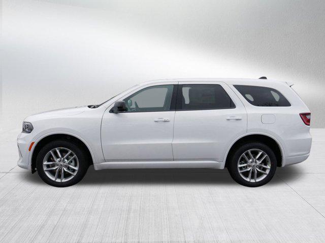 new 2025 Dodge Durango car, priced at $41,999