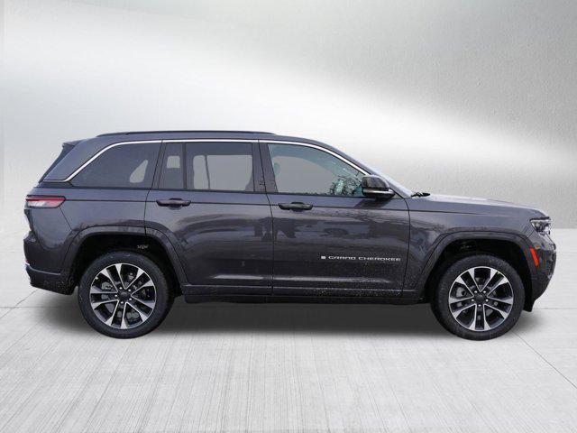 new 2025 Jeep Grand Cherokee car, priced at $57,947