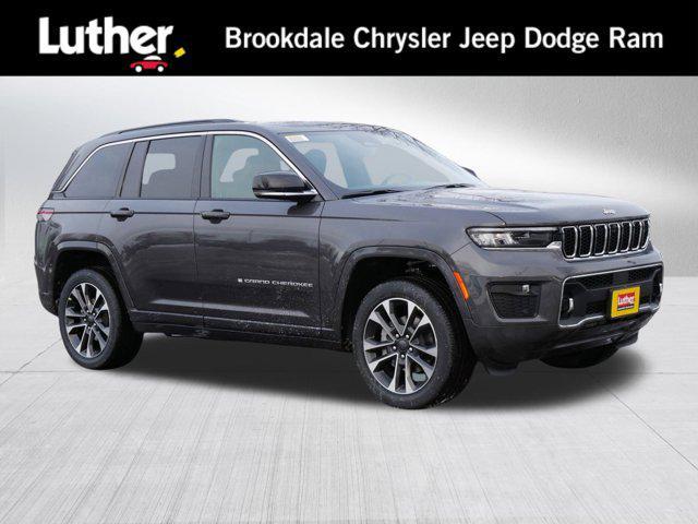 new 2025 Jeep Grand Cherokee car, priced at $57,947