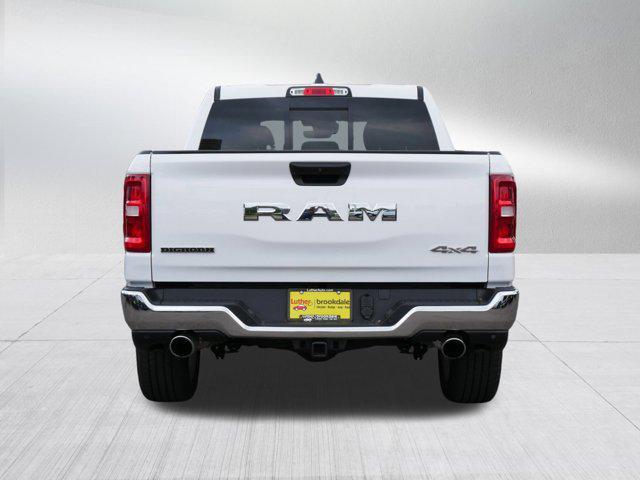 new 2025 Ram 1500 car, priced at $47,999