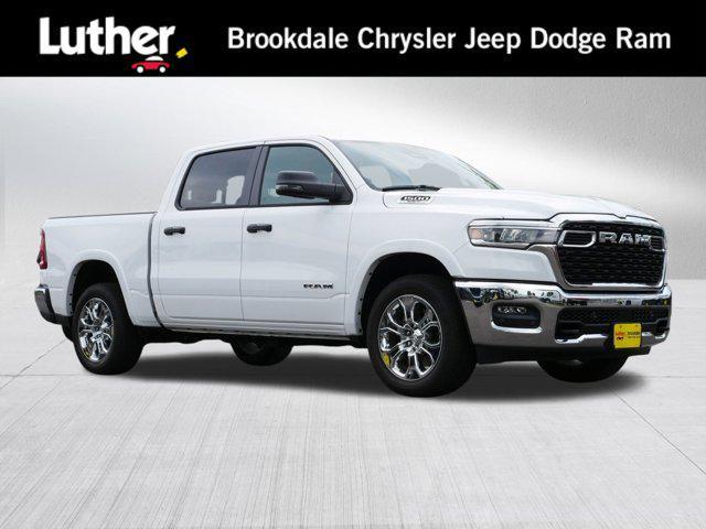 new 2025 Ram 1500 car, priced at $47,999