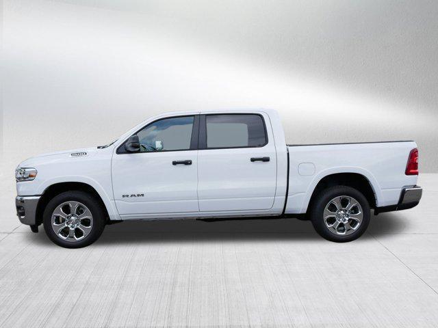 new 2025 Ram 1500 car, priced at $47,999