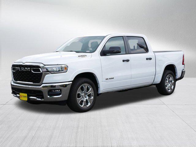 new 2025 Ram 1500 car, priced at $47,999