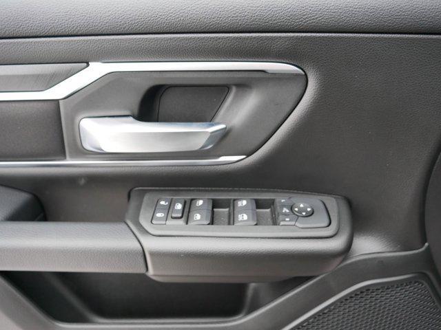 new 2025 Ram 1500 car, priced at $47,999