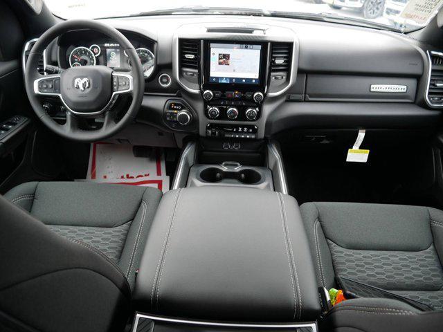 new 2025 Ram 1500 car, priced at $47,999