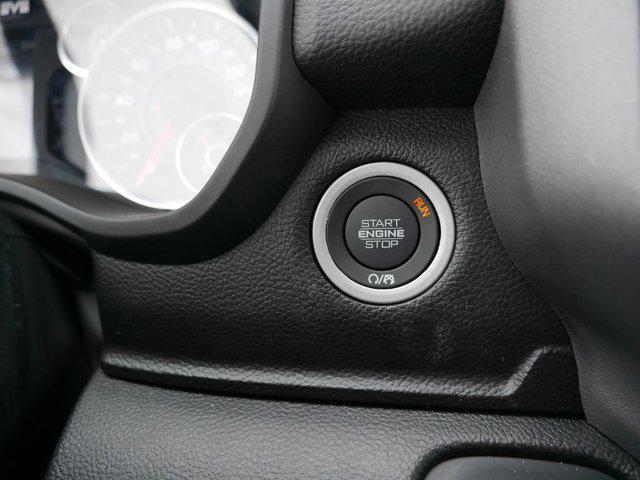 new 2025 Ram 1500 car, priced at $47,999