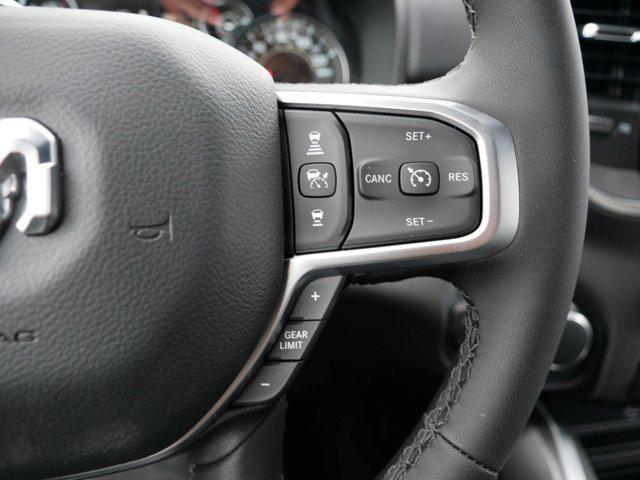 new 2025 Ram 1500 car, priced at $47,999