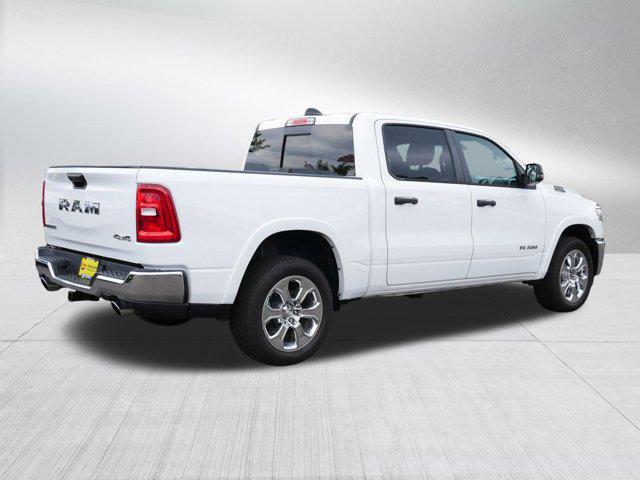 new 2025 Ram 1500 car, priced at $47,999