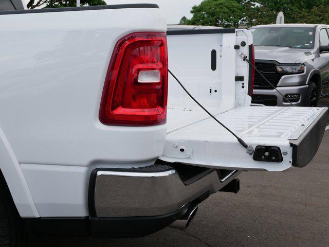 new 2025 Ram 1500 car, priced at $47,999