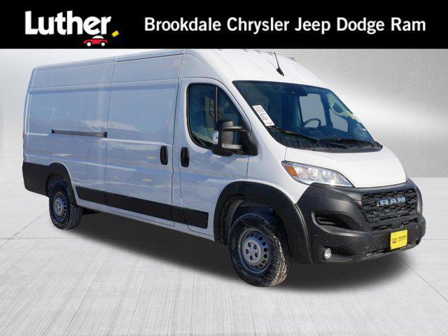 new 2025 Ram ProMaster 3500 car, priced at $54,999