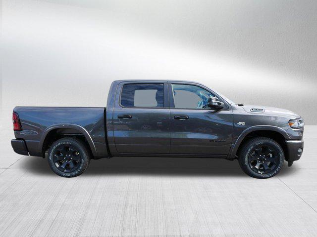 new 2026 Ram 1500 car, priced at $54,878