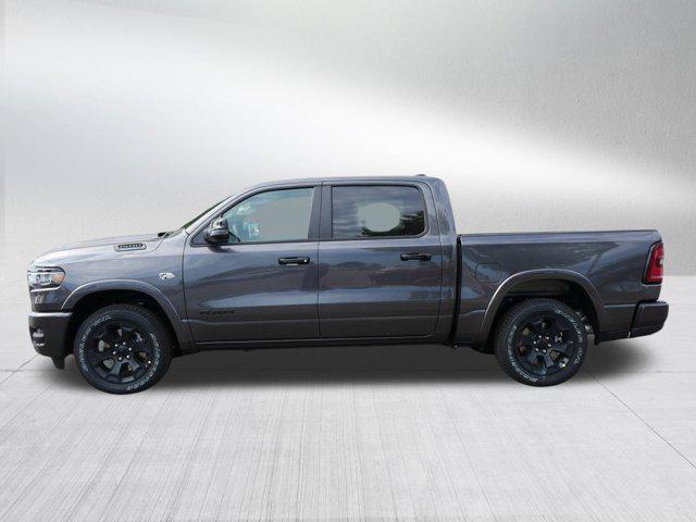 new 2026 Ram 1500 car, priced at $54,878