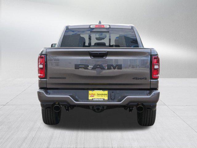 new 2026 Ram 1500 car, priced at $54,878