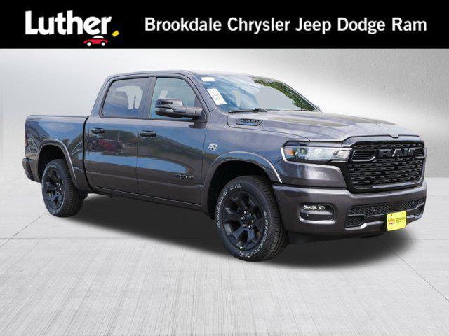 new 2026 Ram 1500 car, priced at $54,878