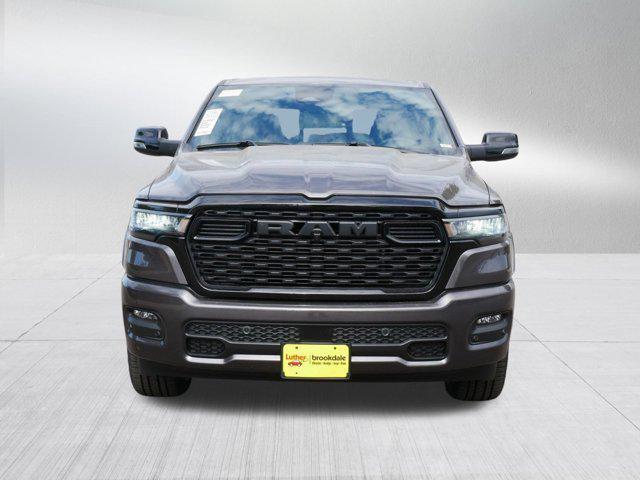 new 2026 Ram 1500 car, priced at $54,878